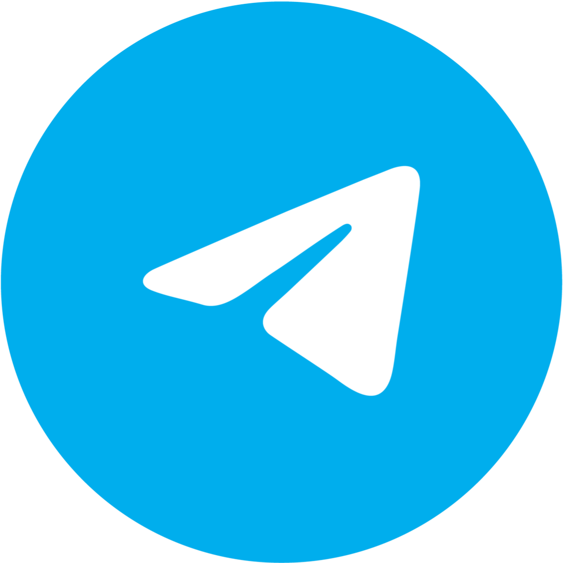 Telegram Icon